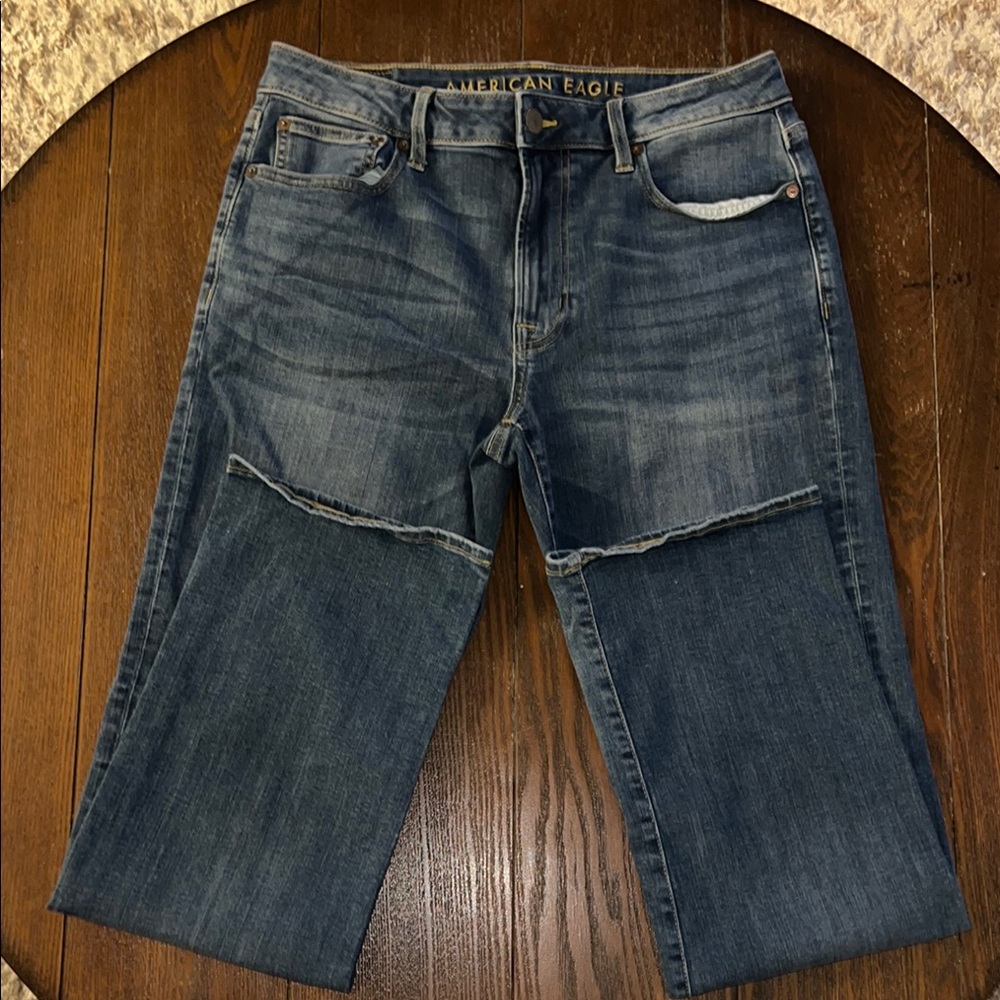 AE jean